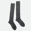 YELLOWSOCKS KNEE SOCKS CHARCOAL Knee Socks Charcoal