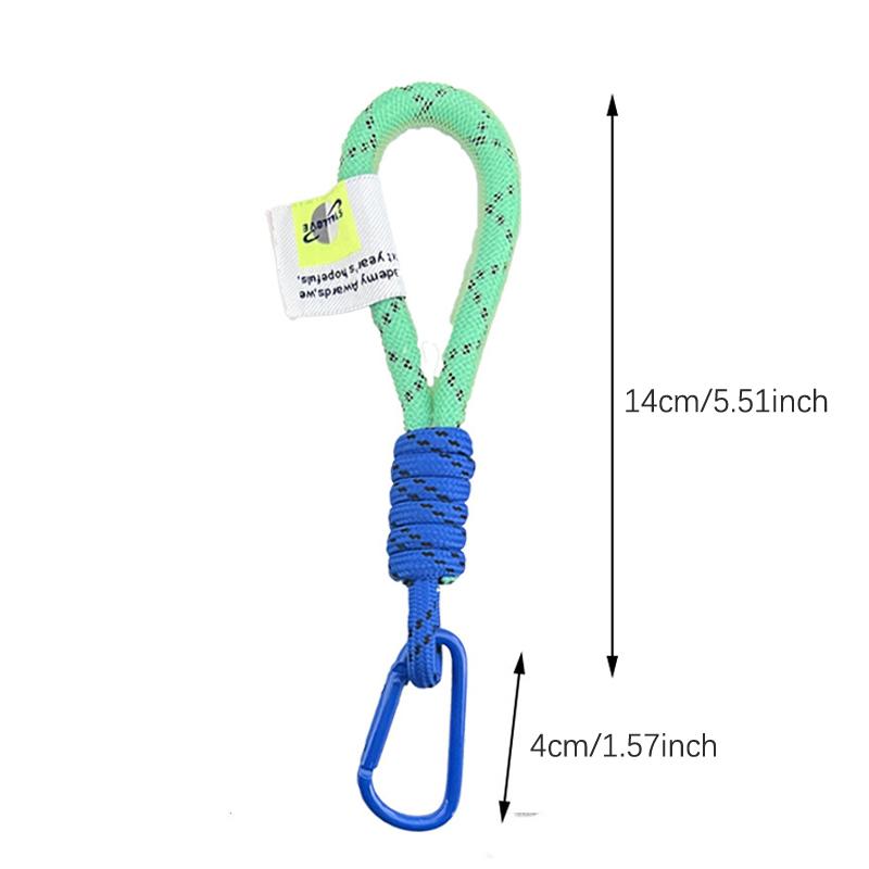 Ремешок флуоресцентного цвета для телефона, сетчатый ремешок для сумок, плетеные полоски, подвесной шнур для ключей, аксессуары для брюк, брелок