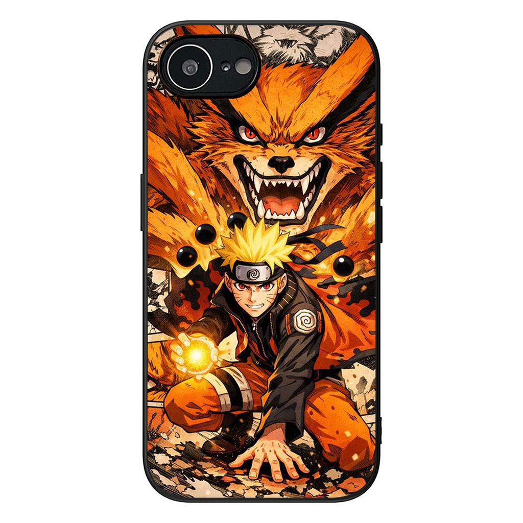 Wallpaper Narutos Uchiha Sasuke Phone Cover for Xiaomi Redmi Note 13 14 ProPlus Pro Plus 14C A4 13C Pro+ Note14 Coque Case