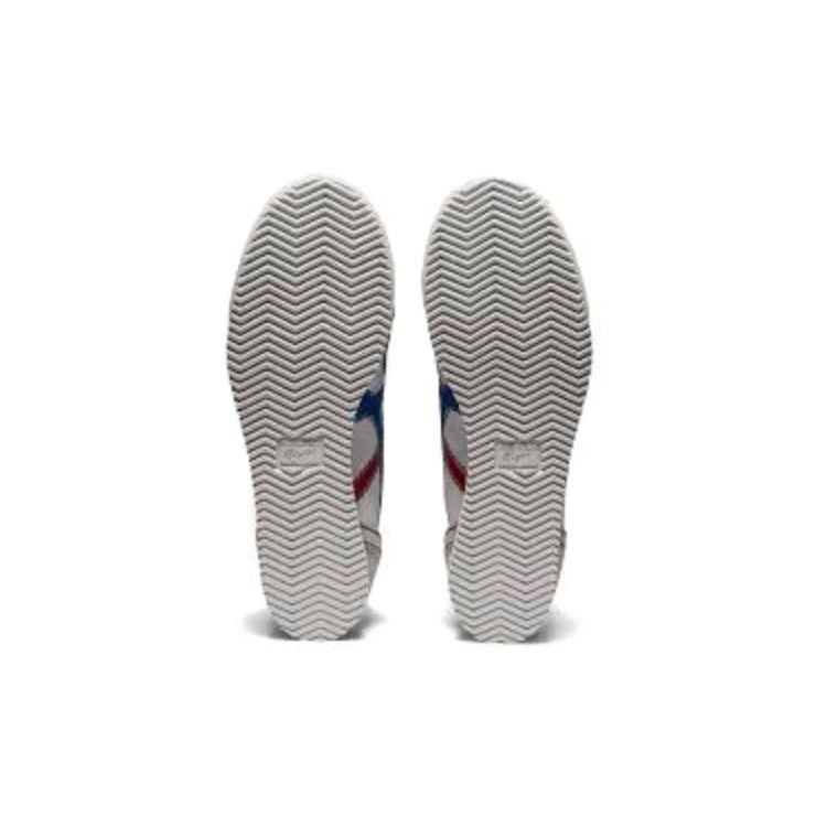 ONITSUKA TIGER Mexico 66 Sd M Pf High-Top Skate Shoes Unisex Sneakers White 1183B530-102