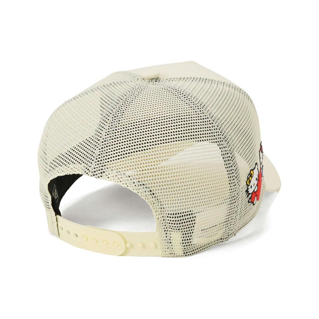 Сетчатая кепка Hello Kitty Collaboration Chrome БЕСПЛАТНО 940AFTR KITTY RHINESTONE SP CHR 14348619 NER36C0317 [New Era] 9FORTYA-Frame