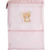 San-X Rilakkuma Сумка-в-сумку, Розовый, CA68702, В330 x Ш245 x Г5мм