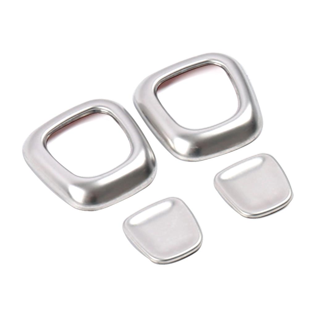 Для Mercedes Benz AB CLA GLA GLB Class 2022 подушка для головы автомобиля подголовник подъемная регулировка кнопки переключения крышка украсить