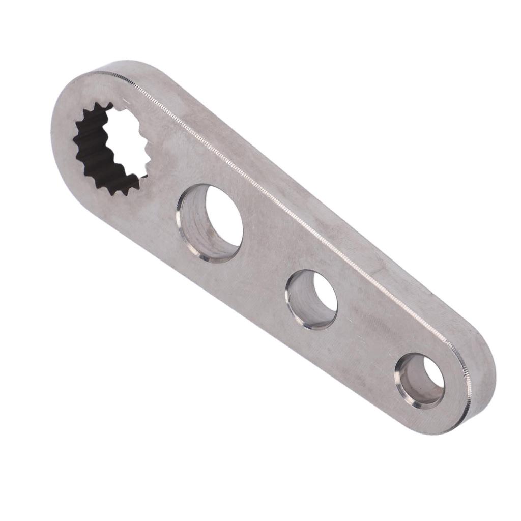 Gear Shifter Bellcrank Lever 3233906 Steel Enhanced Stability Replacement for Polaris ATP Magnum Sportsman