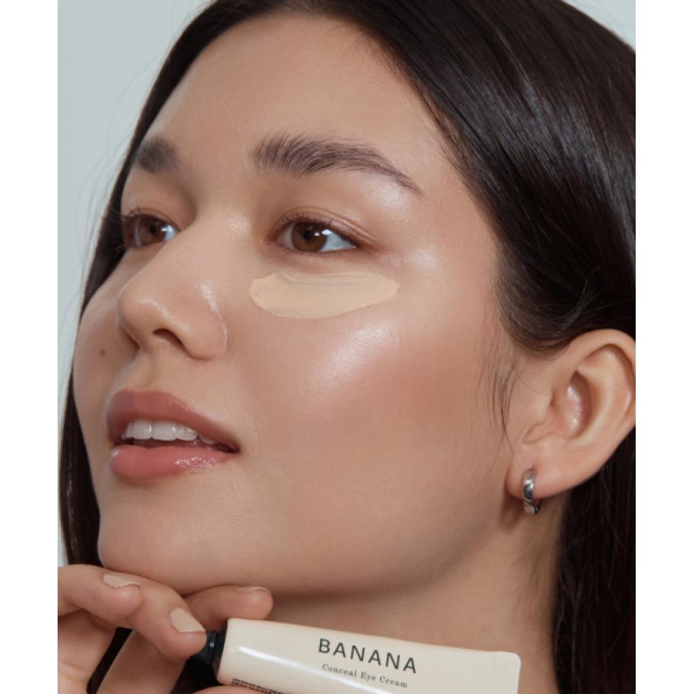 Shaishaishai Banana Conceal Eye Cream 15g + Gif Enjoy The Sun Cream 15g