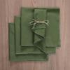 4PCS Eco-Friendly Cloth Napkins Soft Tea Towel Minimalist Placemats  Wedding Decor