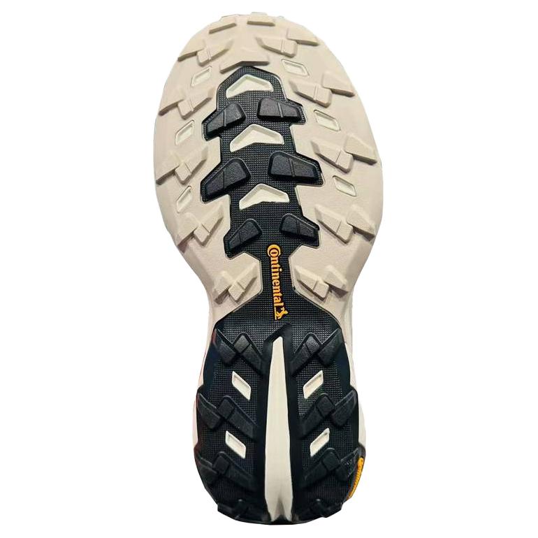 Adidas Terrex Удобные Модные Кроссовки для Бега Унисекс Кроссовки для Бега Бежевые HQ4883