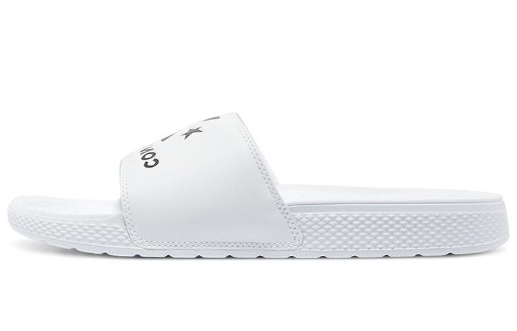Шлепанцы Converse All Star Slide 'Белый Черный' 171215C