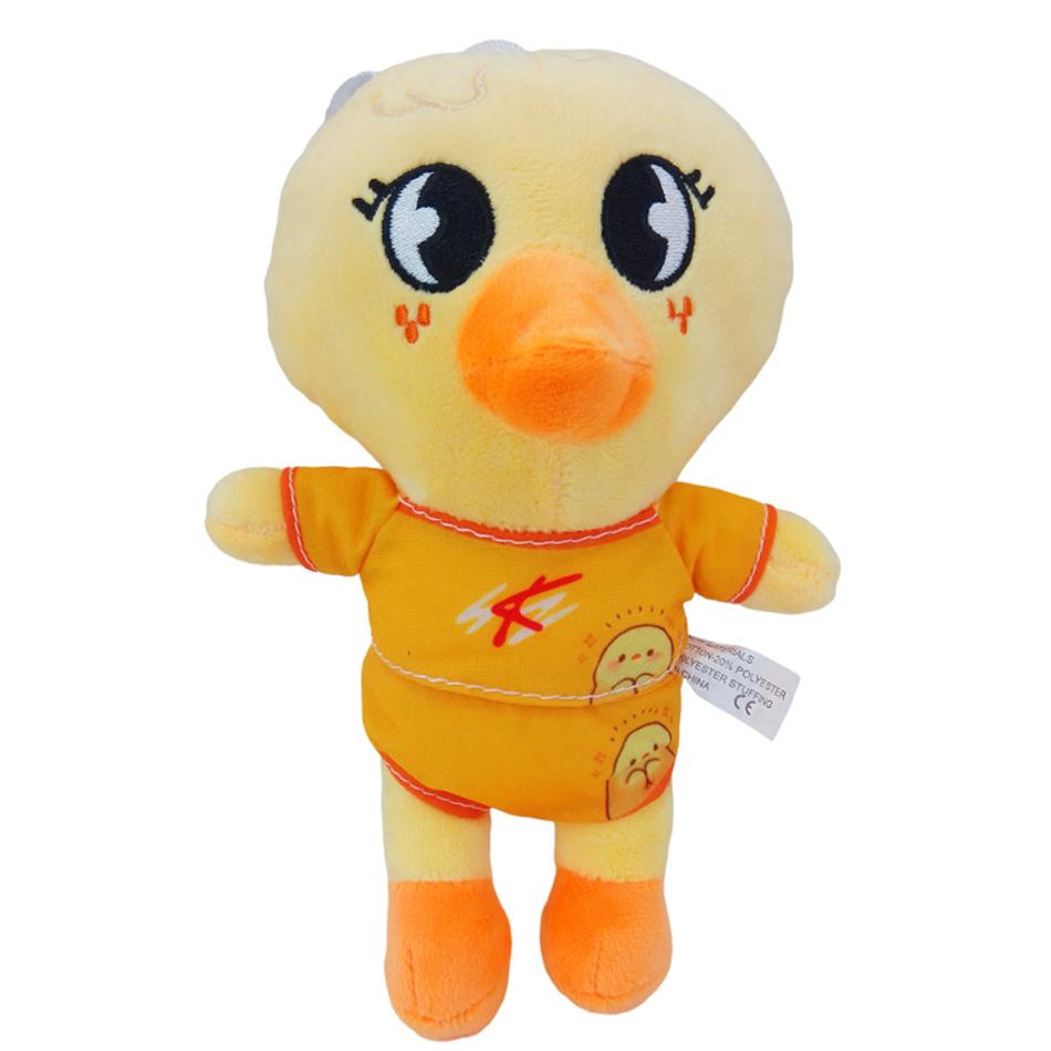 Кавайные Плюшевые Игрушки Боб из Slap Battles Плюшевая Кукла Мальчик Набитые Игрушки для Игр Аниме Фигурки Игрушки Для Детей Новый Подарок Куклы на День Рождения Подарки