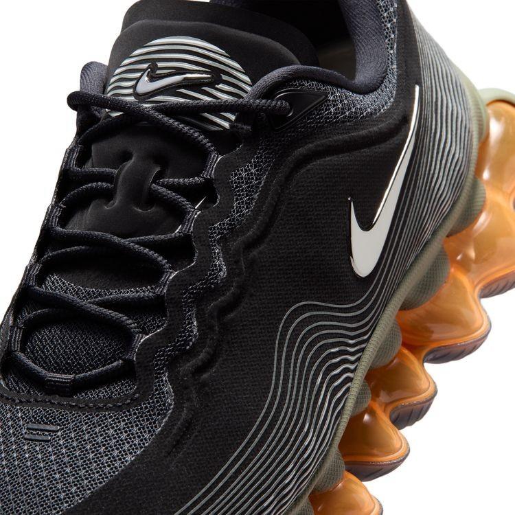 IQ7635-002 Nike Air Liquid Max "Черный/Светлый Хаки" (Мужской)