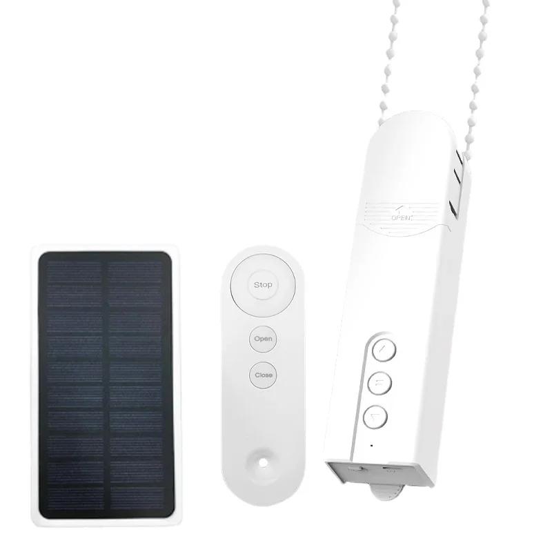 Tuya Zigbee Smart Motorised Blind Автоматические электрические рольставни Тени Робот Драйвер Google Home Яндекс Алиса Alexa Голос