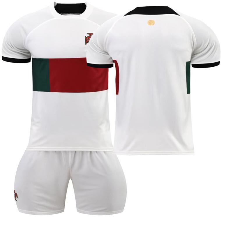 22 выездной домашний номер Ло футбольная форма комплект с оригинальными носками щиток на голень короткий рукав Чемпионат мира