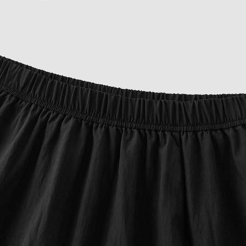 Женская миди-юбка Semir с бантом, на кулиске, с эластичной талией, А-силуэта