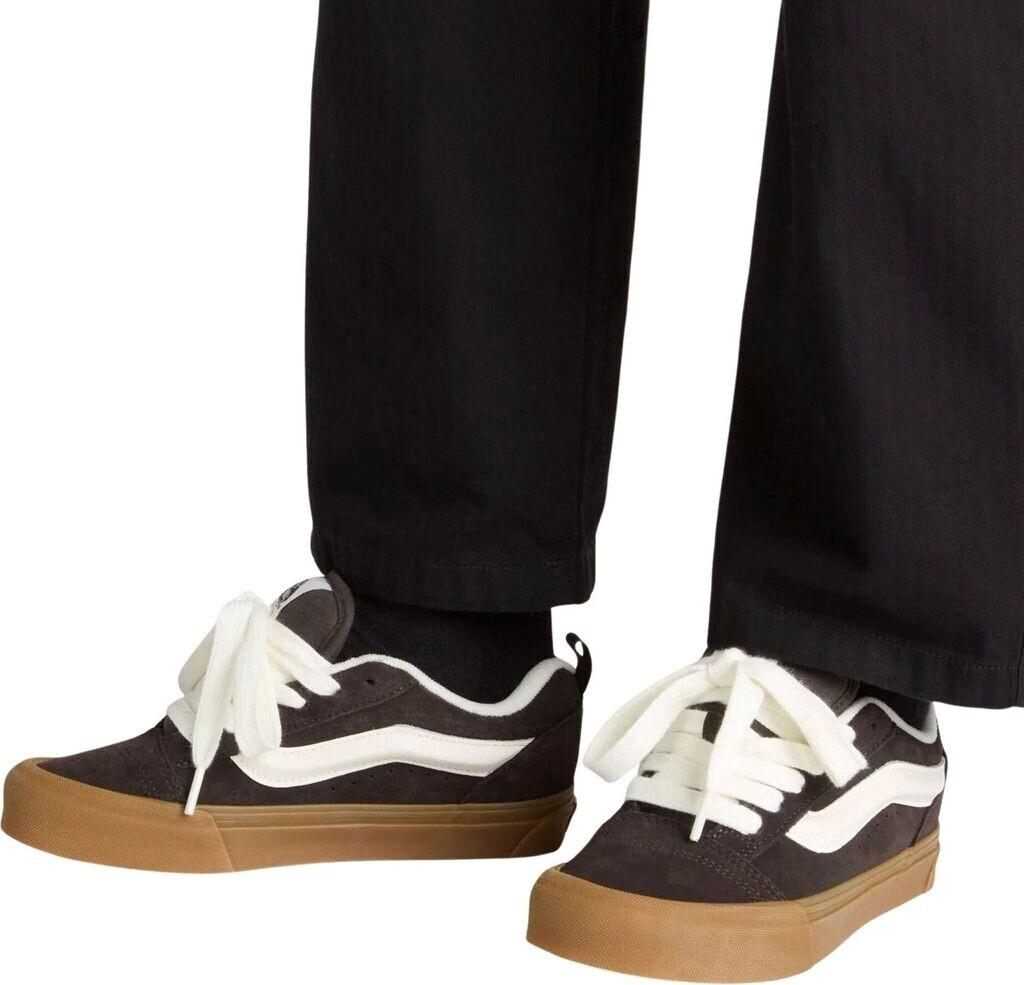 Кроссовки Vans Knu Skool (VN000CS0D4C) brown