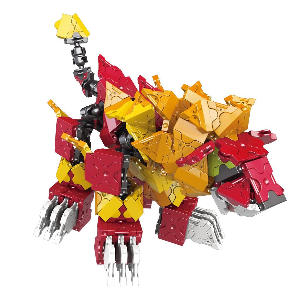 Робот YoshiritsuLaQ с шаровым шарниром