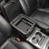Подходит для Mitsubishi PAJERO 2007-2021 Автомобильный Органайзер-контейнер для хранения в подлокотнике Аксессуары для организации и уборки