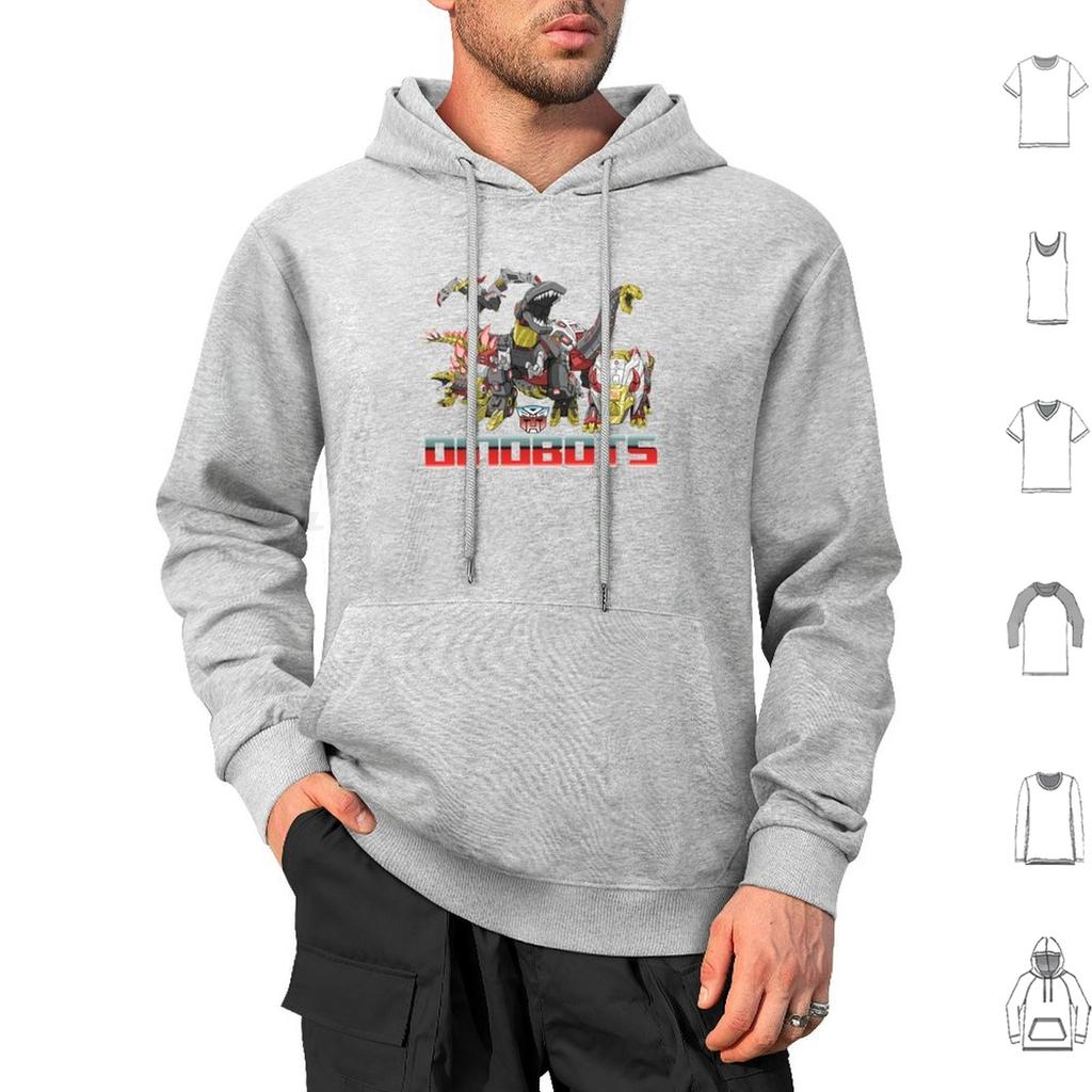 Dinobots 88 Girls Trending Shirts-Hot Trend Shirts For Women-For Men-Hot Customiz Hoodie Cotton Long Sleeve Dinobots