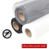 Сетка-марля для DIY, режущаяся, москитная сетка, высокопрозрачная невидимая сетка от насекомых, многофункциональная сменная сетка-марля