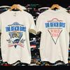 1992 The Beach Boys Summer In Paradise World Tour Shirt Surf Rock