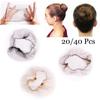 Fashion Elastic Edge Hair Accessories Bun Cover Fine Mesh Wig Net Ballet Snood Invisible Hair Nets