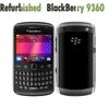 95% New Refurbished BlackBerry Curve 9360 3G NETWORK 512MB RAM 512MB ROM Mobile Phone