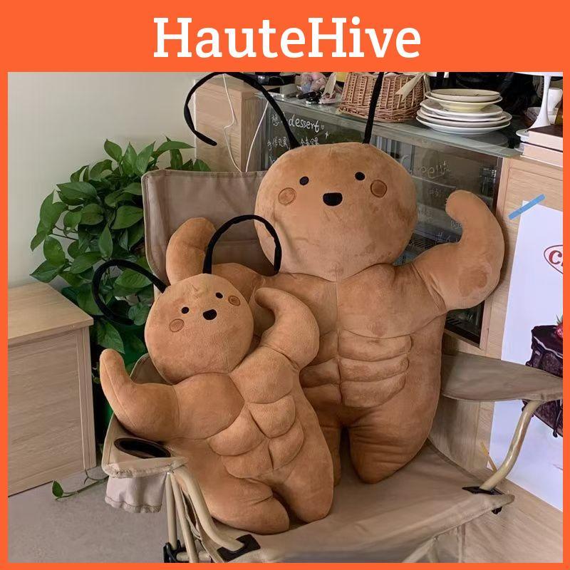 Милая Милая Большая Игрушка Плюшевый Таракан С Мускулистым Дизайном Для Детей И Коллекционеров