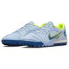 Nike Mercurial Vapor 14 Academy Кроссовки для футбола унисекс с круглым носком на шнуровке TF Синие DJ2879-054
