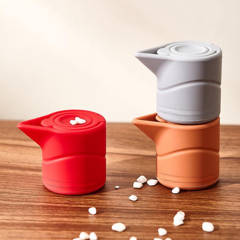 Мягкая силиконовая пробка для герметизации красного вина, пробка для шампанского, бытовая креативная пробка для сохранения свежести, герметичная пробка, винная, пищевого класса, многоцветная