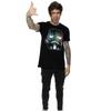 Star Wars Mens Stormtrooper Vertical Lights T-Shirt