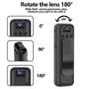 Мини-камера HD 1080P Wi-Fi Портативная Маленькая Цифровая Камера Нательная камера ИК Ночное Видение Мини-камера Полицейский Рекордер Спортивная DV
