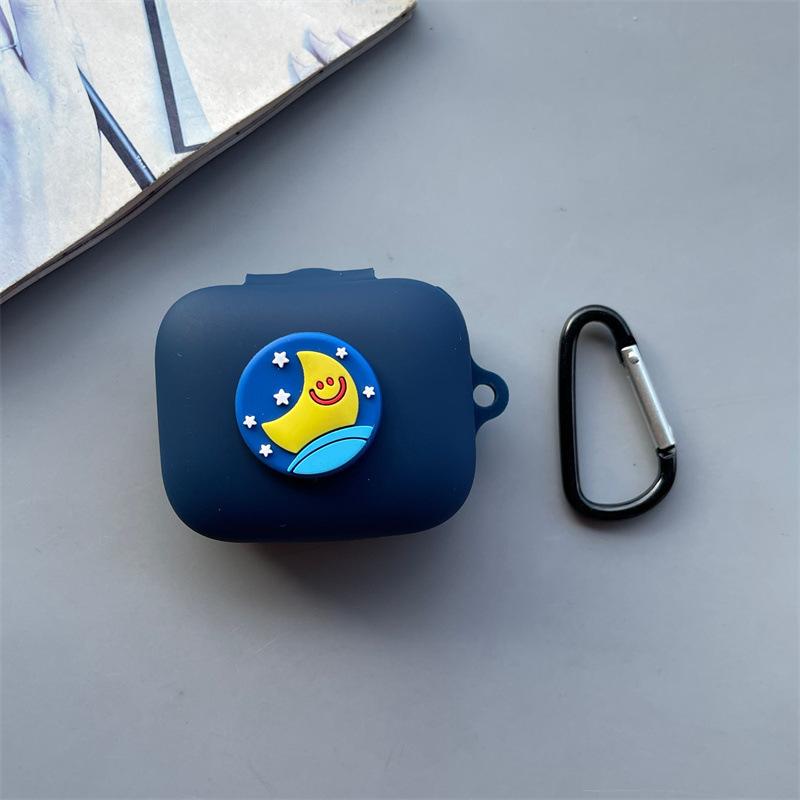 Suitable for Huawei Huawei FreeArc Wireless Bluetooth Headset Case Astronaut Fruit Silicone Soft Case