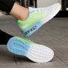 Women Big Size Autumn New Air Cushion Shoes Mesh Breathable Lightweight Comfortable Sneaker Fashion Casual Sports Large Footwear