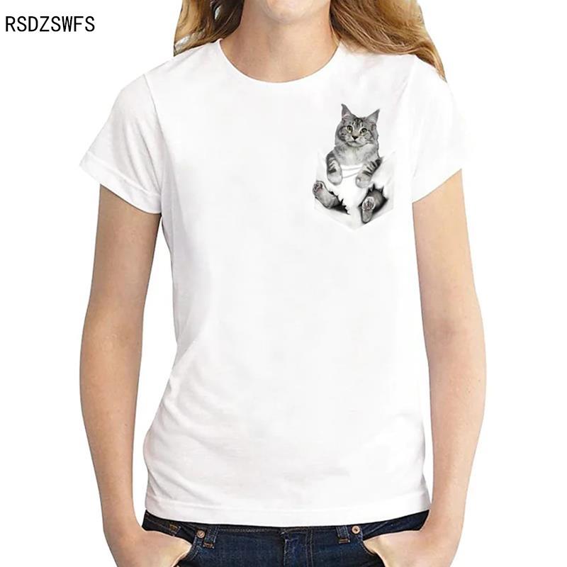 Женский топ Йоркширский терьер с 3D принтом собаки, повседневная летняя рубашка с короткими рукавами для мужчин и женщин, модная повседневная футболка с круглым вырезом