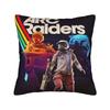 Arc Raiders Видеоигры Печатная Наволочка Чехол на Подушку Чехол на Декоративную Подушку Теплый Домашний Декор Квадратный Разные Размеры