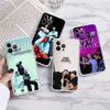 Винтажный Чехол для Телефона Band C-Chase A-Atlantic Для IPhone 17 16 15 Plus 14 13 Mini 12 11 Pro Max Мягкий Чехол