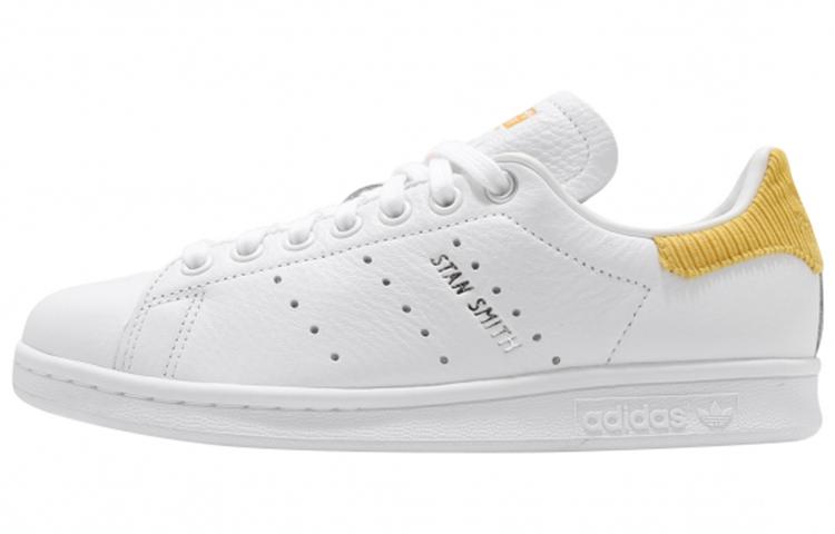 adidas Женские Stan Smith 'White Corn Yellow' Женские H69023
