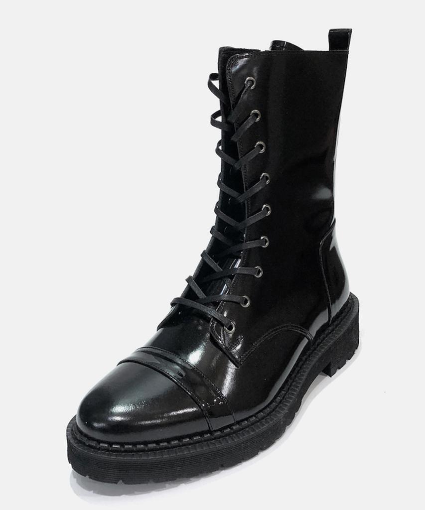 Joenshoe Magnum One Line 9-Hole Boots