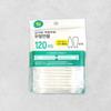Individually Packaged Dual Paper Swab Regular Type Pointed Type 120P