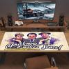 Only Fools and Horses Print  Cushion Non-slip Laptop Tablet Big Mousepad XXL Mat Mini PC Playmat With Lock edge