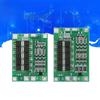 11.1V/12.6V 18650 Lithium Battery Protection Board, 3 Strings, 60A Balanced Current Distribution