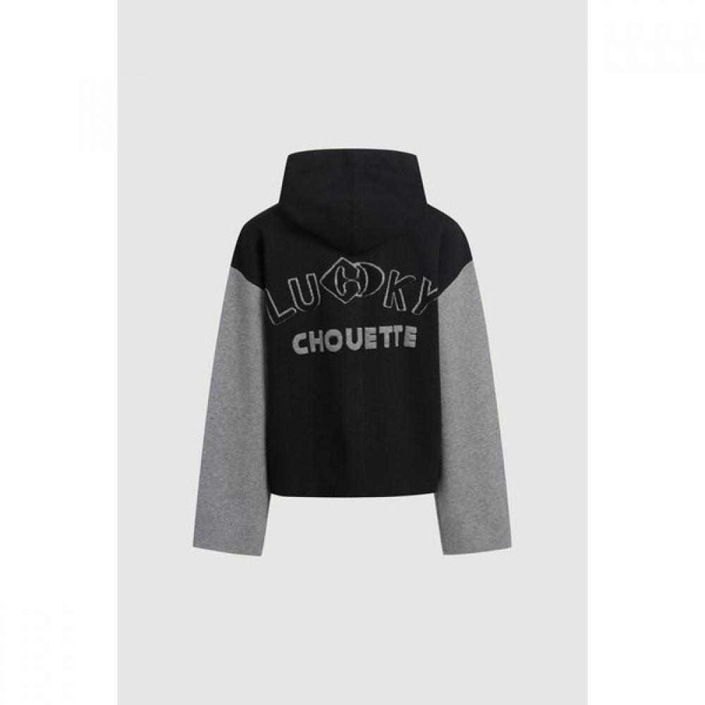 Lucky Chouette Jacquard Hooded Cardigan 25f W neW Arrival lqWcW25300