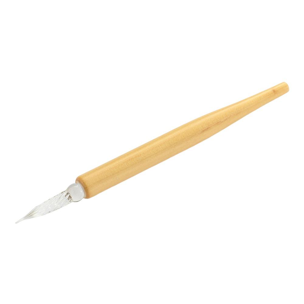 1pcs Dipped Ink Calligraphy Pen Vintage Signature Pen High Quality Dip Pen  Comic Design