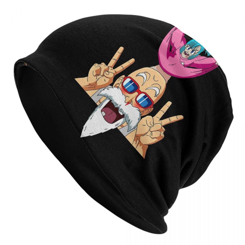 Master Roshi Dragon Ball DragonBall Slouchy Beanie For Unisex Women Warm Autumn Winter Hats Bonnet Knitting Hats