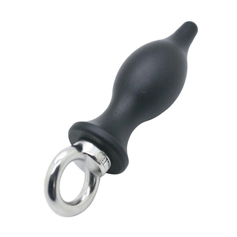 Металлическая твердая алюминиевая анальная пробка, анальные игрушки, вставка-пробка, секс-игрушки, секс-товары для взрослых