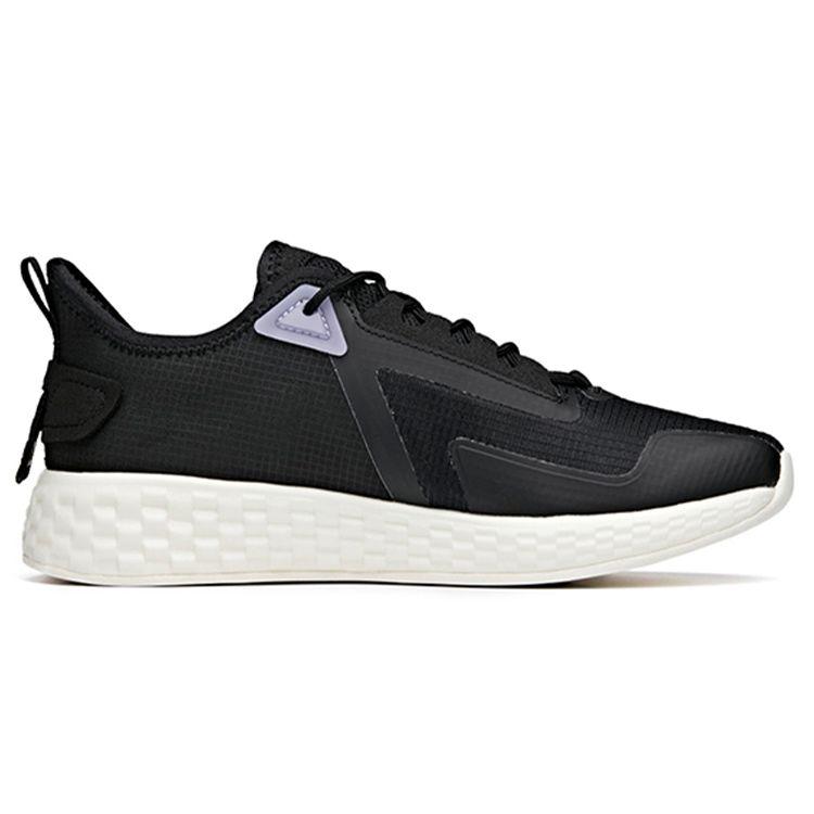 Anta Кроссовки Running Series Diamond Low-Top женские кроссовки черные фиолетовые 922125523-3