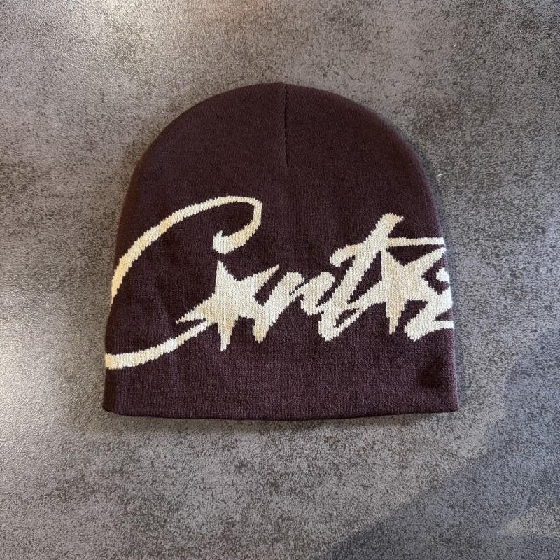 Womens Knit Beanie Winter Warm Streetwear Fashion Cap Stylish Outfits