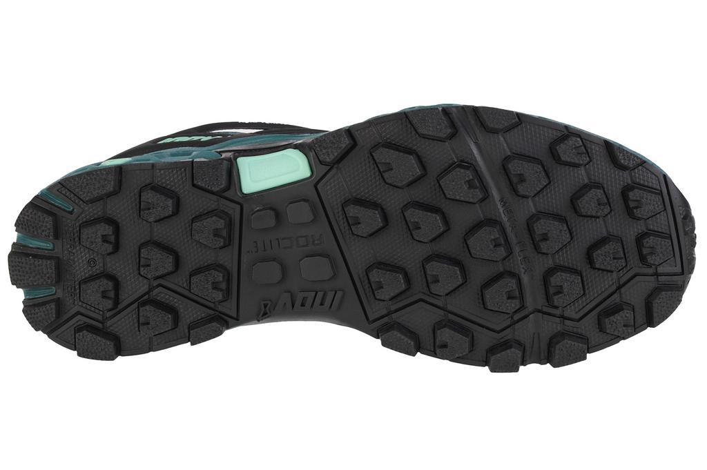 Inov-8 Roclite Ultra G 320, женские зеленые кроссовки для бега