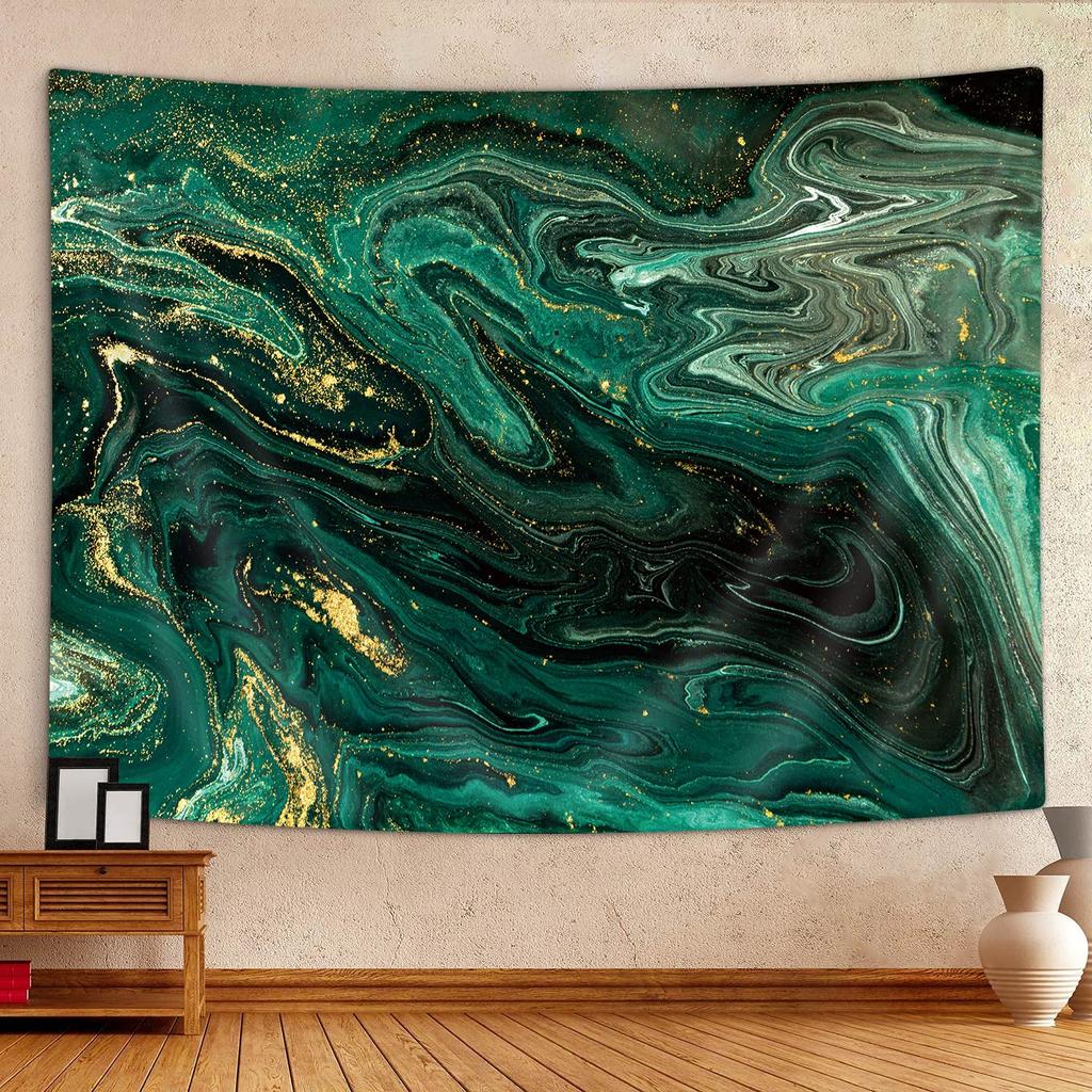 Мраморный узор розовый абстрактный художественный принт узор гобелен для дома общежитие спальня гостиная декор стен фон ткань гобелен