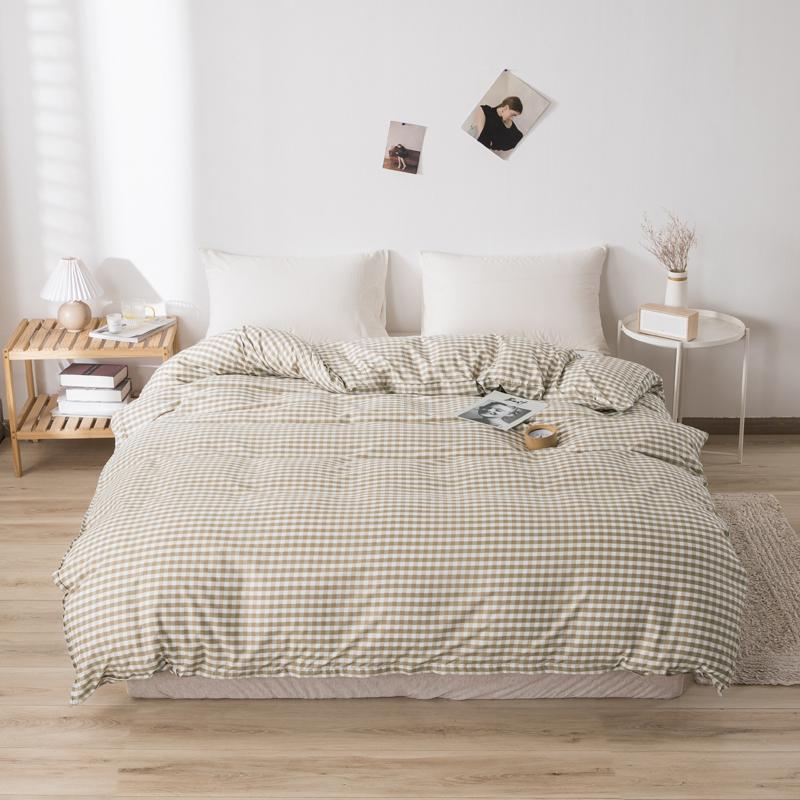 Новый белый пододеяльник с застежкой-молнией, чехол с принтом листьев дерева, пододеяльник 150x200 см, 180x220 см, 200x230 см, 220x240 см, размер 1 шт.