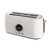 Cecotec Digital Vertical Toaster ClassicToast 15000 Beige Extra Double